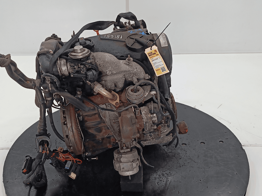 Двигатель к Volkswagen Passat B5+ Рестайлинг (00-05)