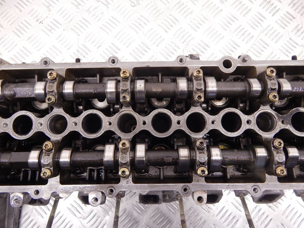 Головка блока цилиндров к BMW 5 E60/E61 (02-07)