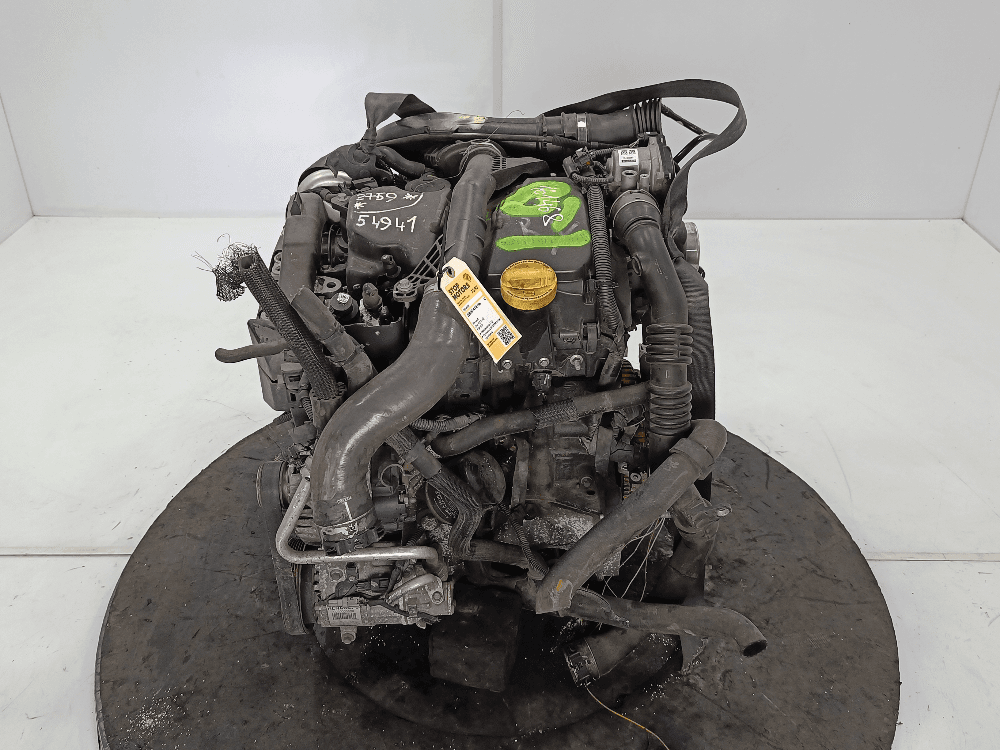 Двигатель к Renault Clio 4 (12-16)