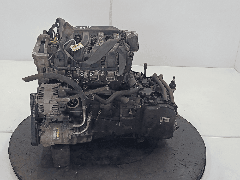 Двигатель к Renault Scenic 2 (03-06)