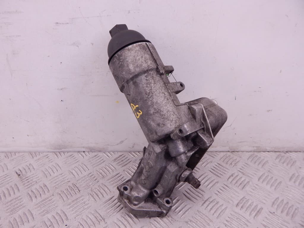 Корпус масляного фильтра к BMW 5 E60/E61 (02-07)