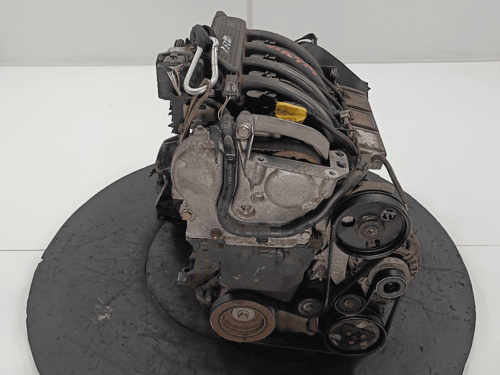 Двигатель к Renault Clio 2 Рестайлинг (01-03)