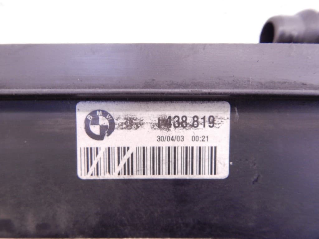 Плата монтажная к BMW X5 E53 (99-03)