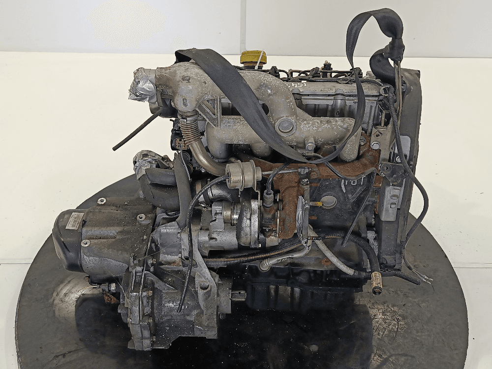 Двигатель к Renault Megane 1 Рестайлинг (99-03)