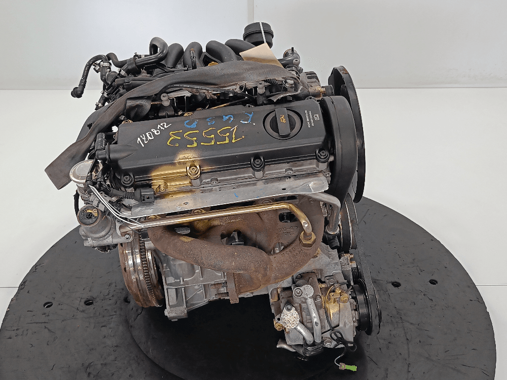 Двигатель к Volkswagen Passat B5+ Рестайлинг (00-05)