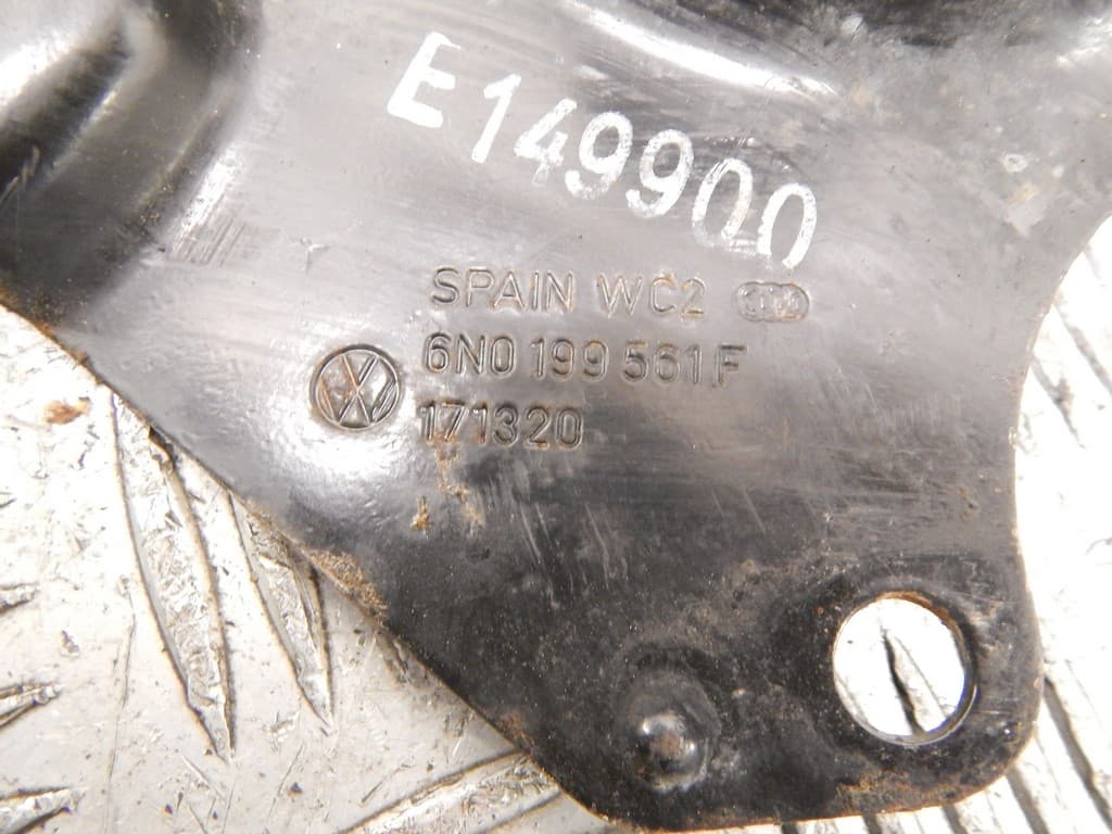 Подушка крепления двигателя к Volkswagen Lupo (98-05)