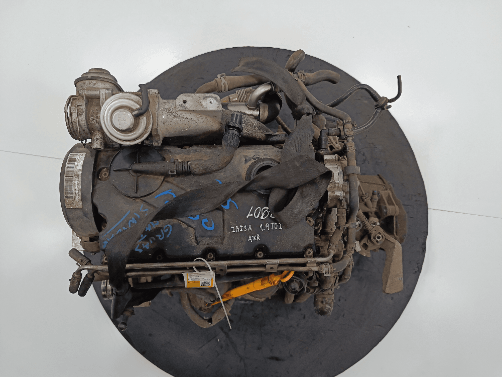 Двигатель к Volkswagen Polo 4 (01-05)