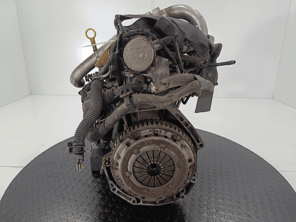 Двигатель к Renault Megane 2 (02-06)