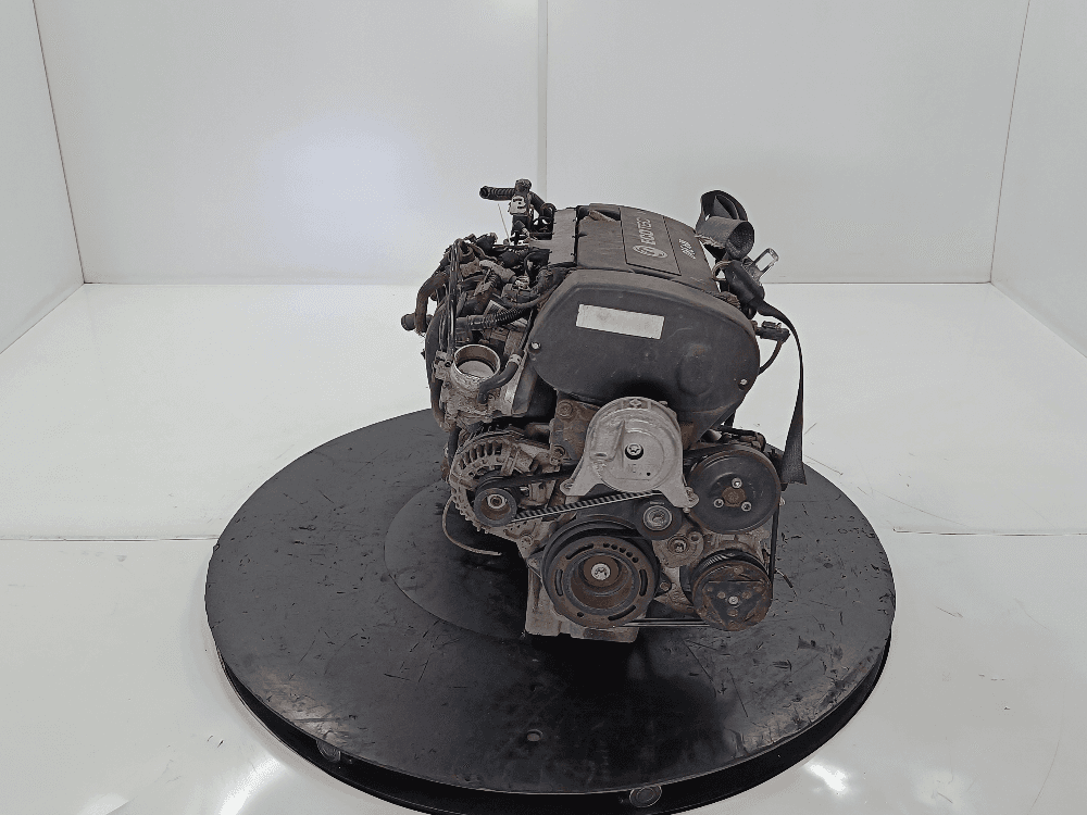 Двигатель к Opel Astra H Рестайлинг (07-10)
