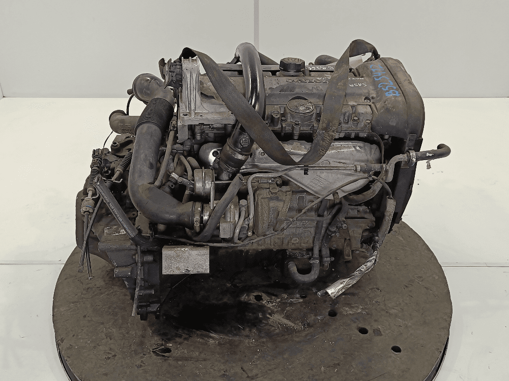 Двигатель к Volvo S60 1 Рестайлинг (04-09)