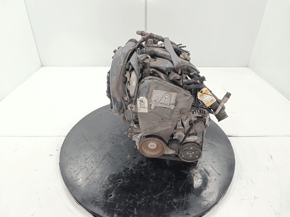 Двигатель к Renault Clio 3 Рестайлинг (09-12)