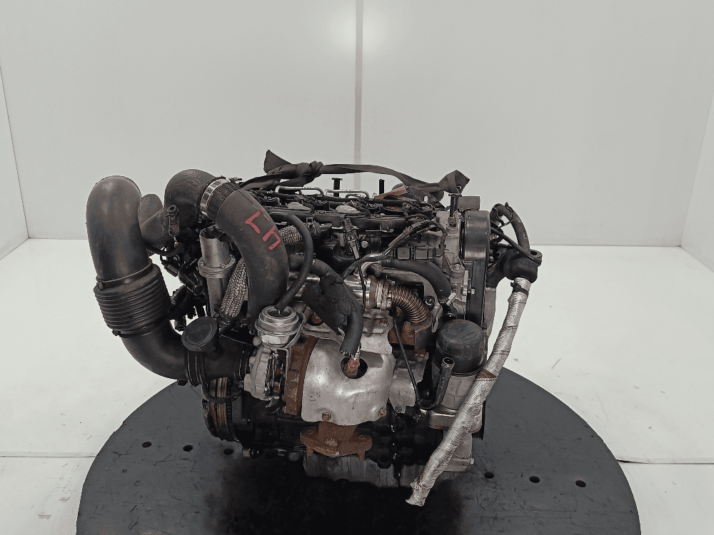 Двигатель к Hyundai Tucson 1 (04-10)