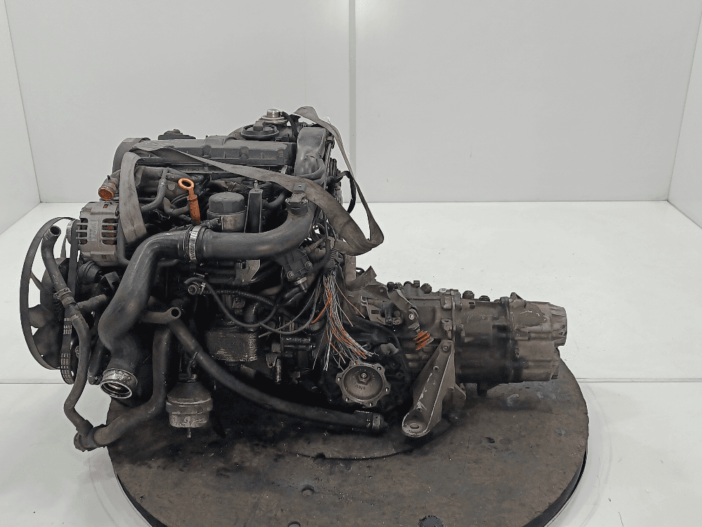 Двигатель к Audi A6 C5/4B Рестайлинг (01-04)