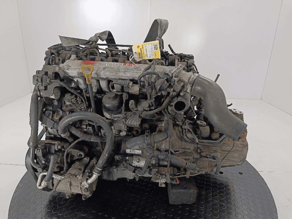 Двигатель к Kia Rio 2 (05-09)
