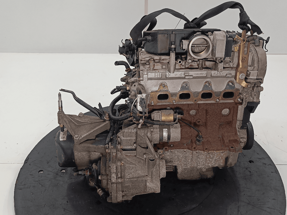 Двигатель к Renault Megane 1 Рестайлинг (99-03)
