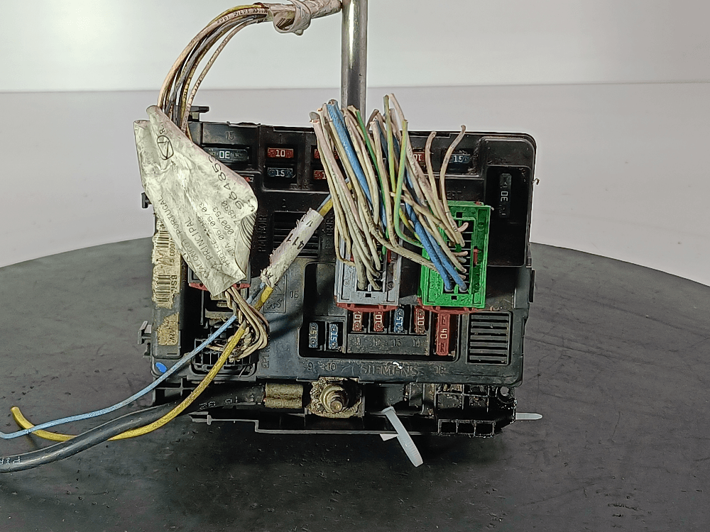 Блок BSM к Citroen C3 1 (02-06)