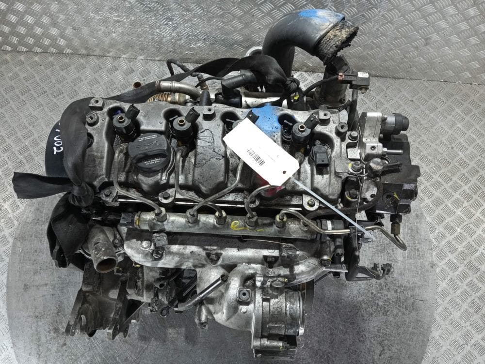 Двигатель к Hyundai Sonata 4 Рестайлинг (01-13)