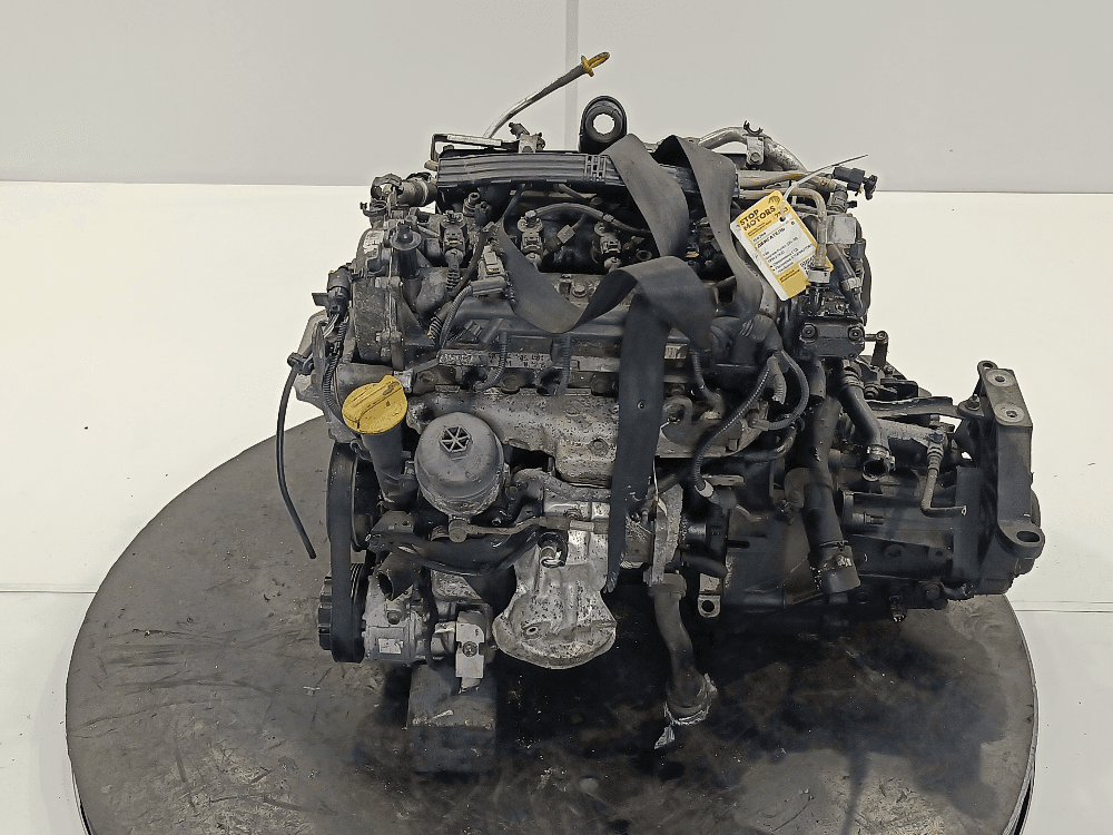 Двигатель к Fiat Grande Punto (05-18)