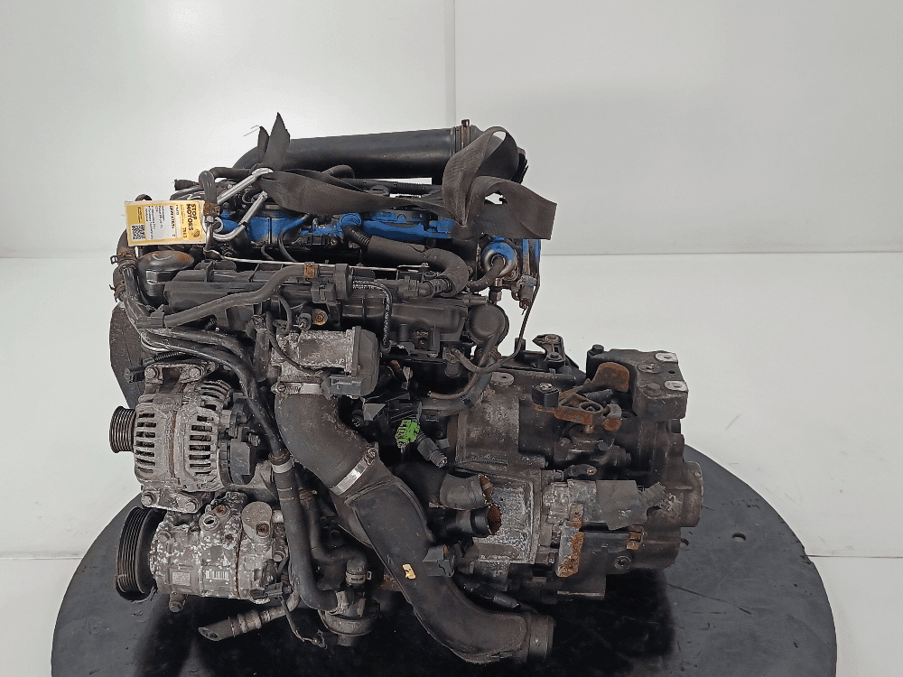 Двигатель к Volkswagen Passat B6 (05-10)