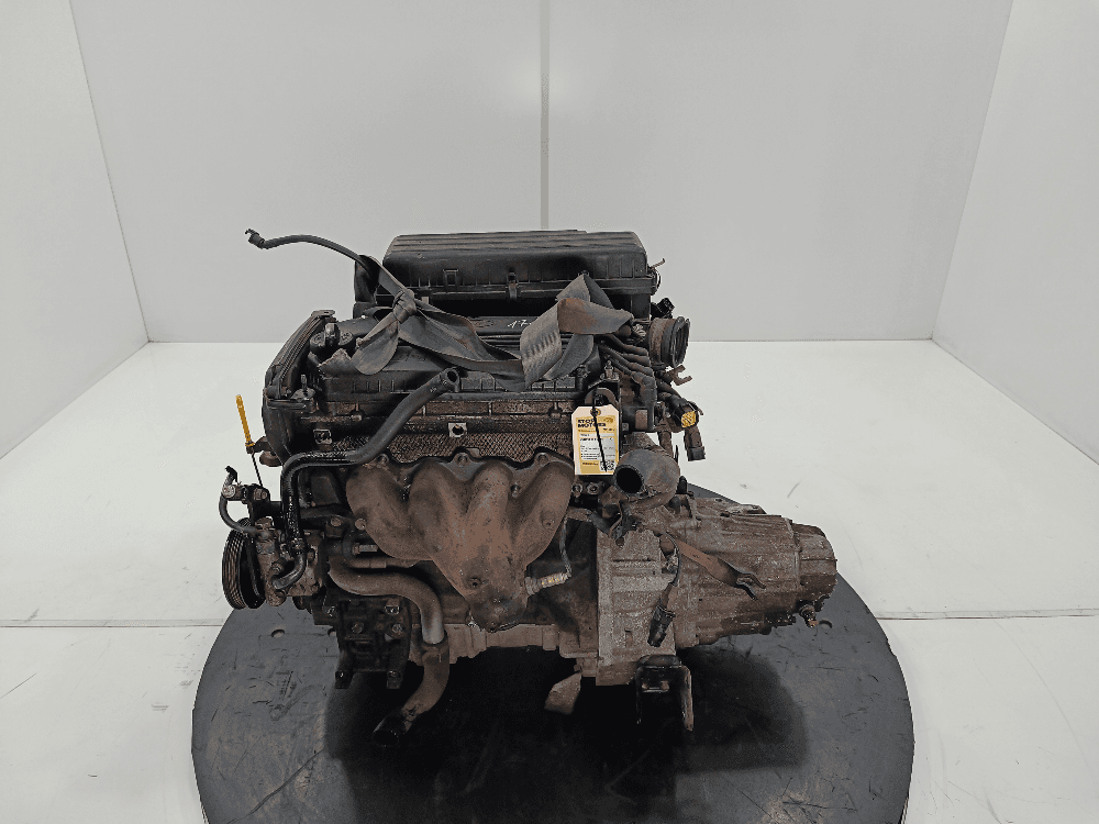 Двигатель к Kia Rio 1 Рестайлинг (02-05)