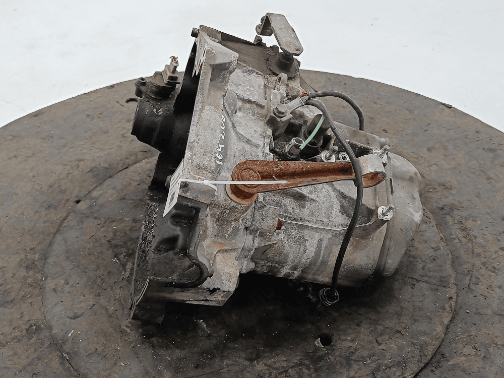 КПП механическая (МКПП) к Peugeot 206 1 Рестайлинг (02-09)