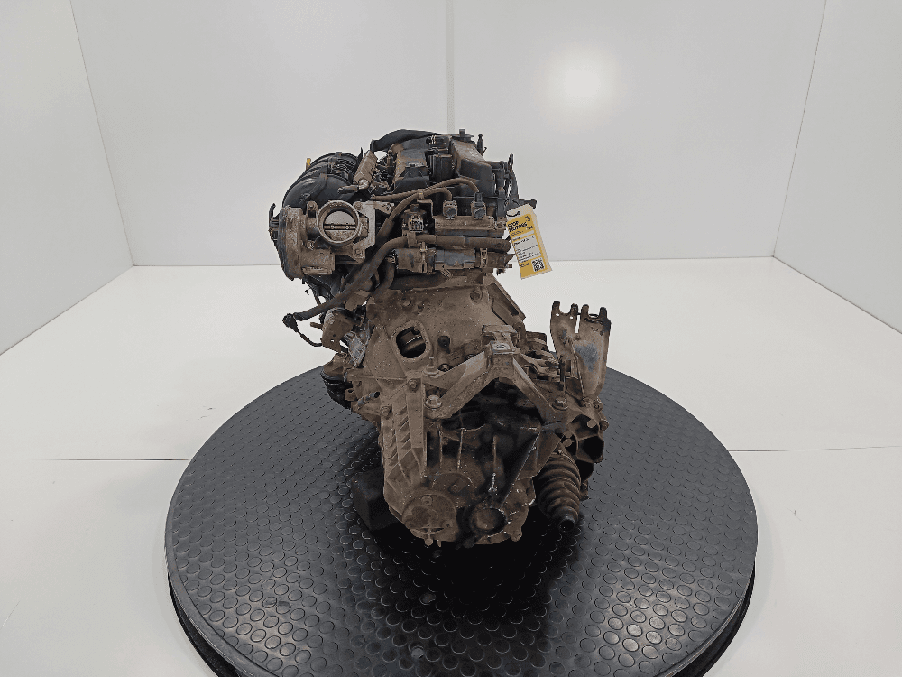 Двигатель к Volvo S40 2 Рестайлинг (07-12)