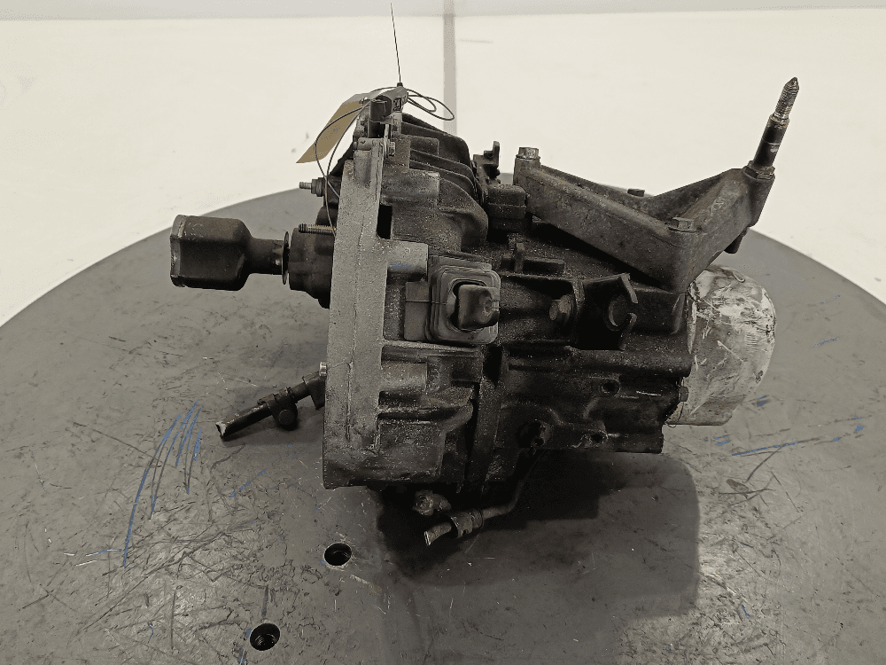 КПП механическая (МКПП) к Renault Megane 1 Рестайлинг (99-03)