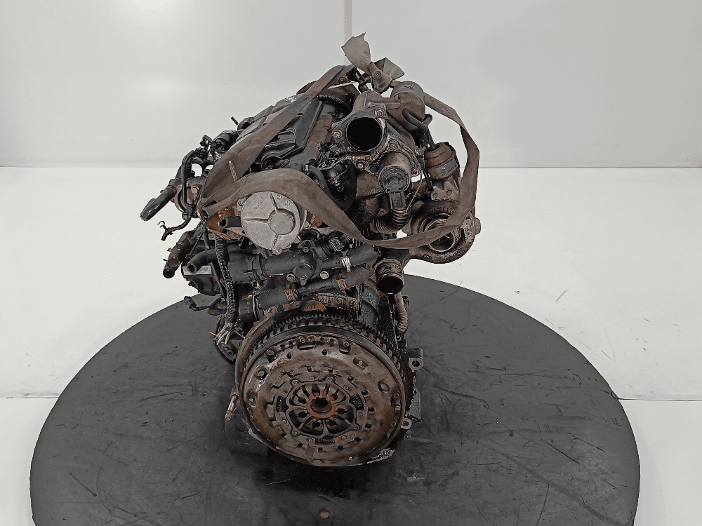 Двигатель к Renault Espace 4 (02-06)