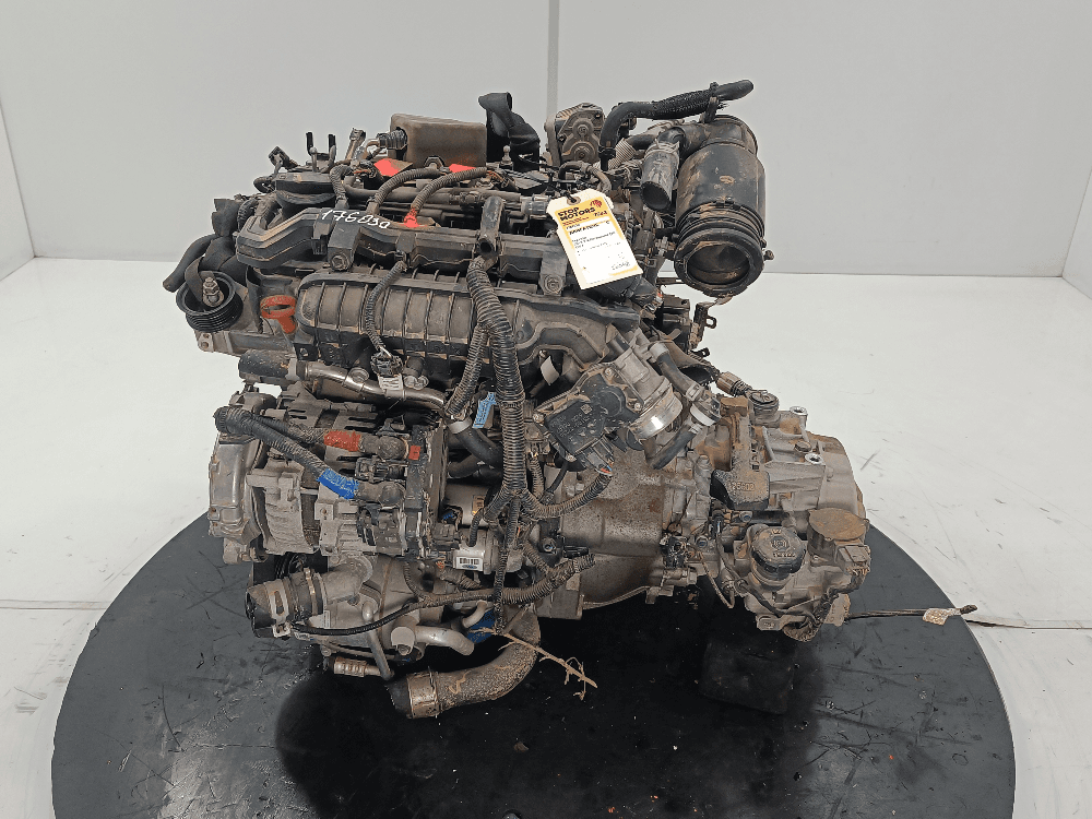 Двигатель к Hyundai i30 3 2-й Рестайлинг (20-24)