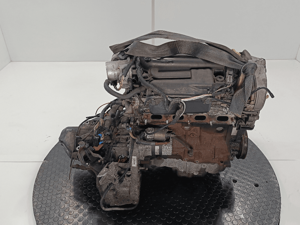 Двигатель к Renault Scenic 2 (03-06)