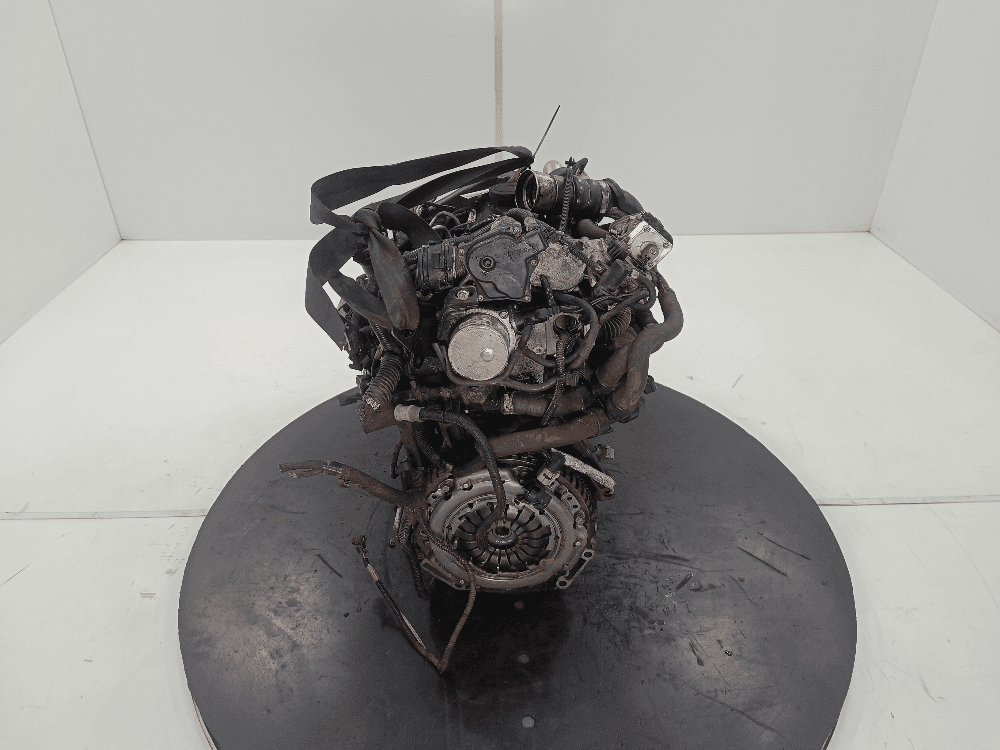 Двигатель к Renault Twingo 2 (07-12)