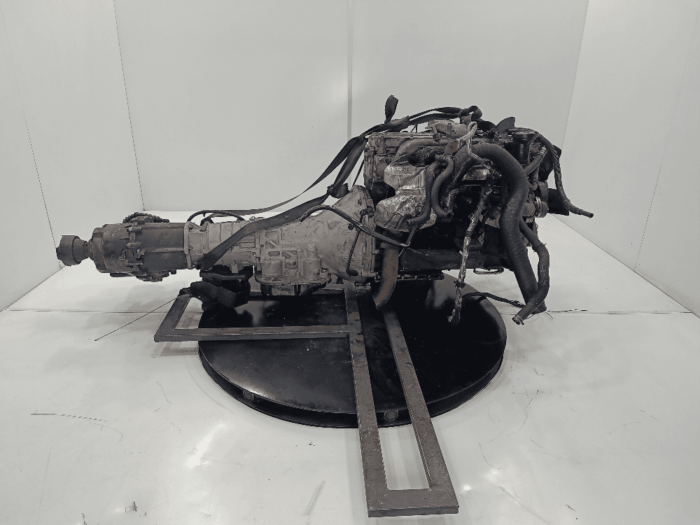 Двигатель к Jeep Grand Cherokee WJ (99-04)