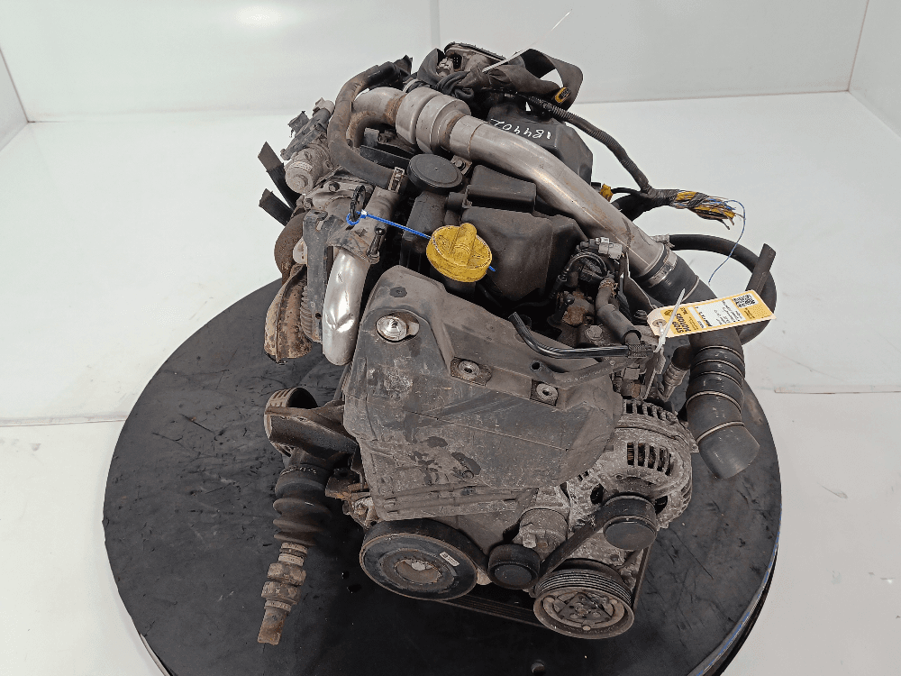Двигатель к Nissan  Qashqai 1 (07-10)