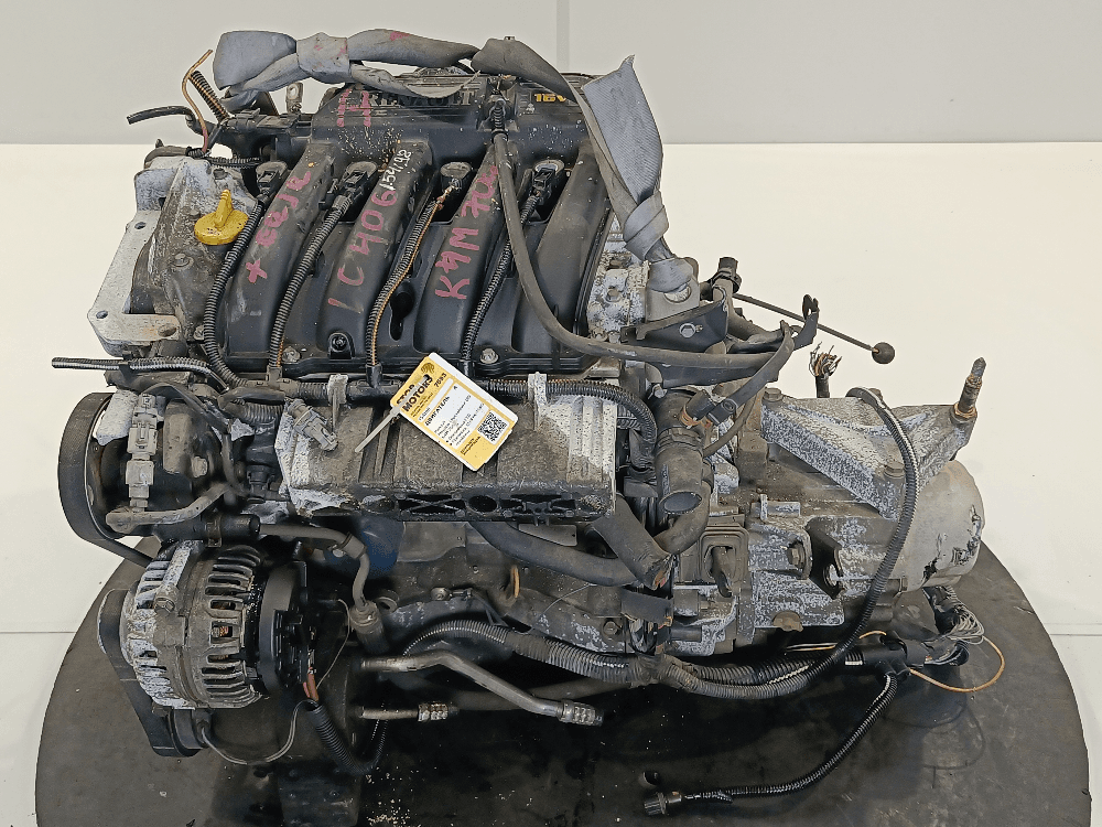 Двигатель к Renault Megane 1 Рестайлинг (99-03)