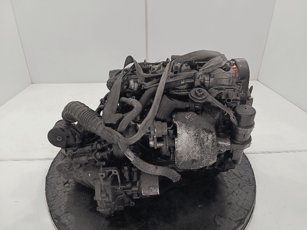 Двигатель к Hyundai Tucson 1 (04-10)