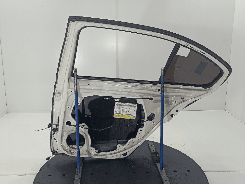 Дверь задняя правая к Skoda Octavia A5 Рестайлинг (08-13)