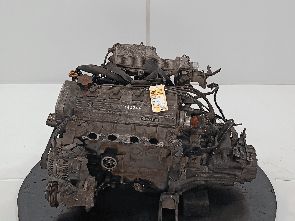 Двигатель к Toyota Carina E (92-98)