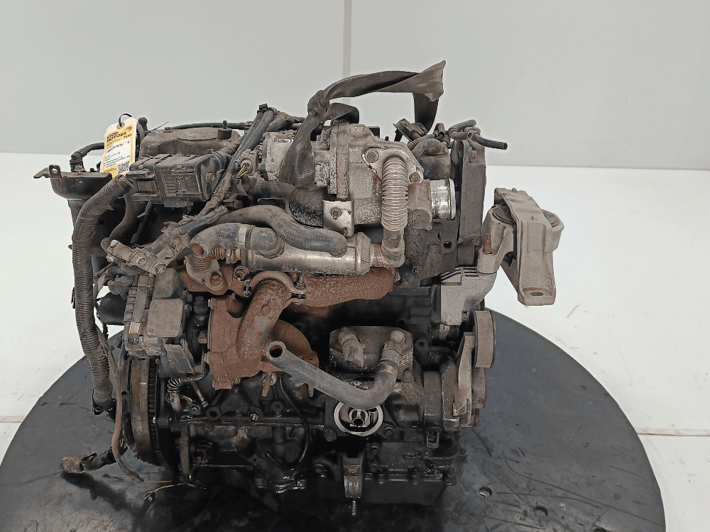 Двигатель к Ford Focus 2 (04-08)