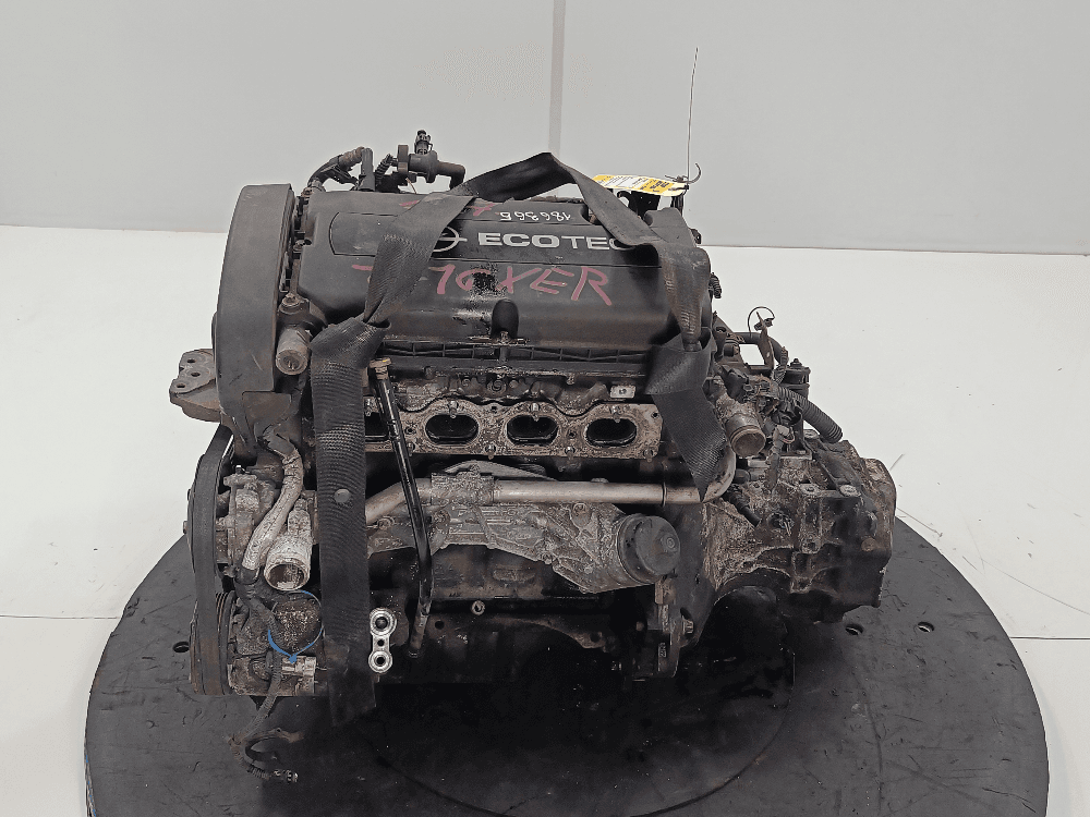Двигатель к Opel Astra H Рестайлинг (07-10)