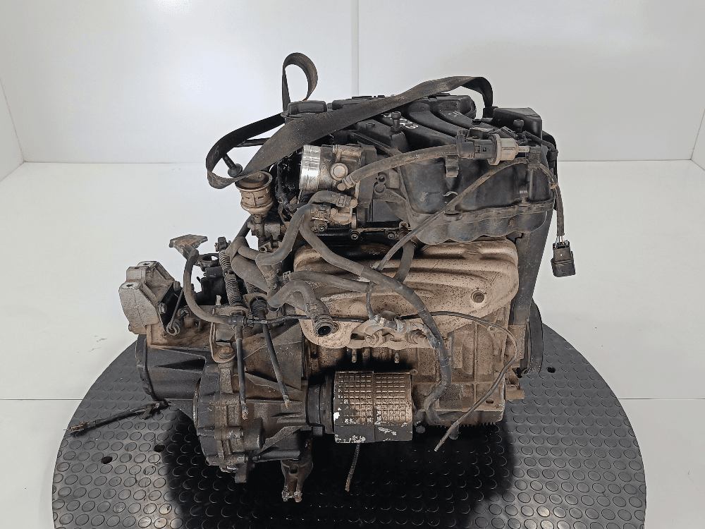 Двигатель к Audi A3 8P/8PA Рестайлинг (04-08)