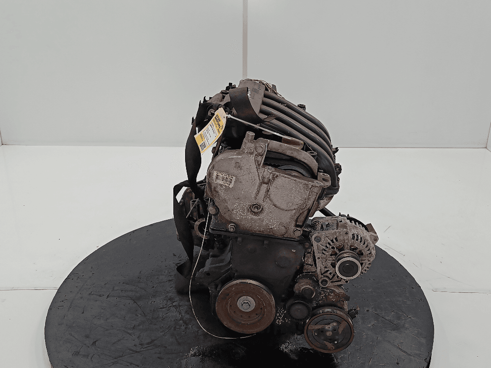 Двигатель к Renault Megane 2 (02-06)