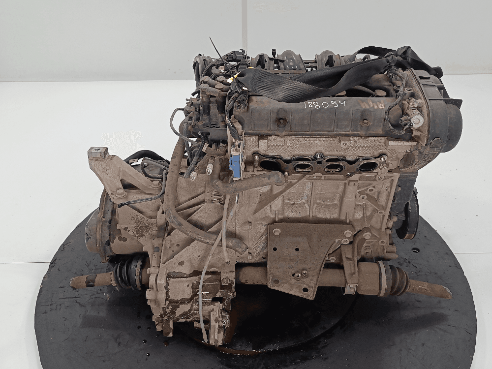 Двигатель к Ford Focus 3 (11-15)