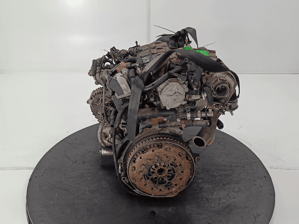 Двигатель к Renault Laguna 2 Рестайлинг (05-08)