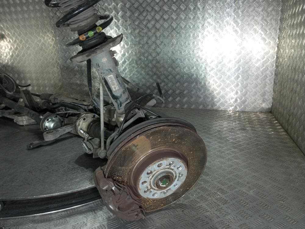 Передняя подвеска к Volkswagen Passat B6 (05-10)