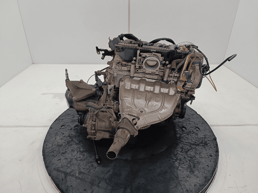 Двигатель к Renault Megane 1 Рестайлинг (99-03)