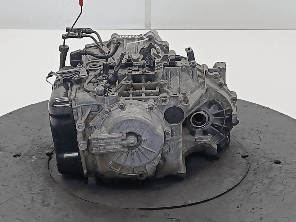 КПП автоматическая (АКПП) к Hyundai Santa Fe SM Рестайлинг (04-13)