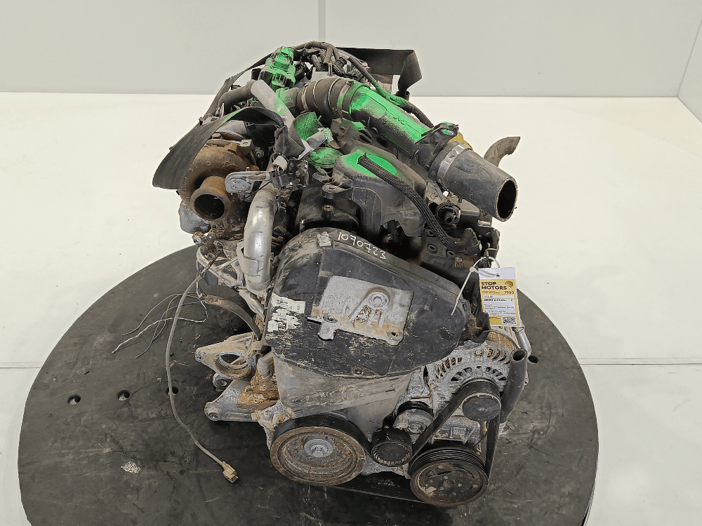 Двигатель к Nissan  Juke 1 Рестайлинг (14-19)