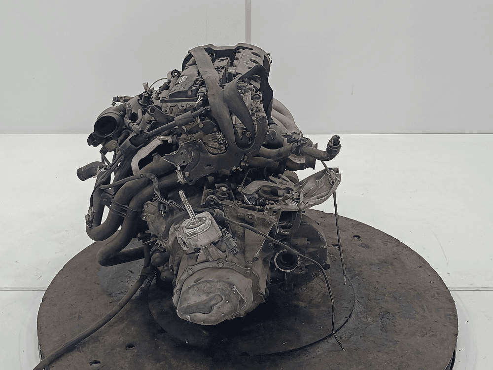 Двигатель к Peugeot 406 Рестайлинг (99-04)