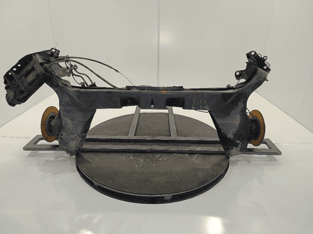 Балка подвески задняя к Renault Scenic 2 (03-06)