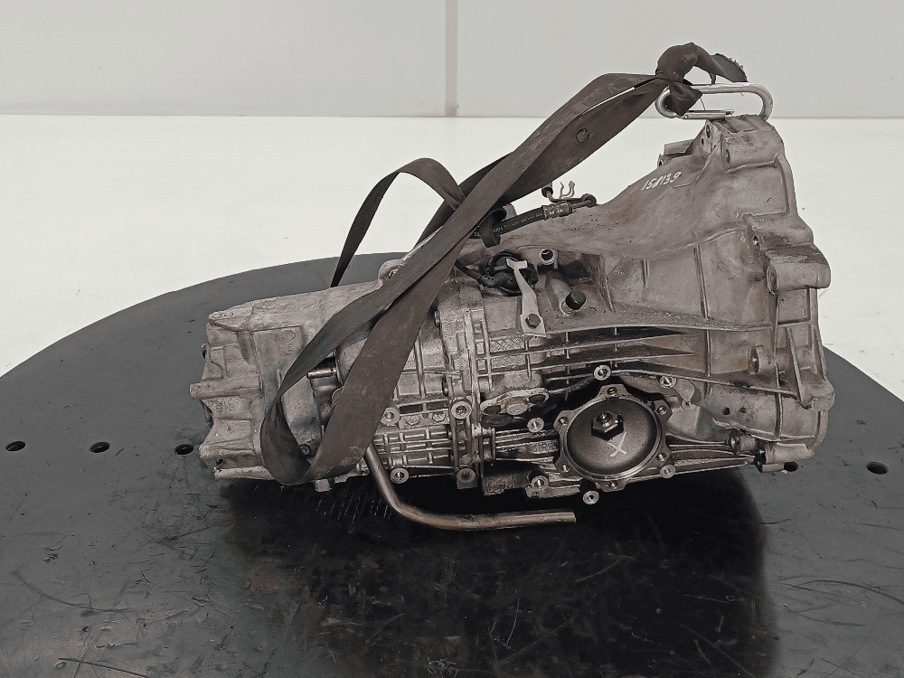 КПП механическая (МКПП) к Volkswagen Passat B5+ Рестайлинг (00-05)